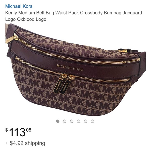 Michel Kors Fanny - Picture 1 of 1